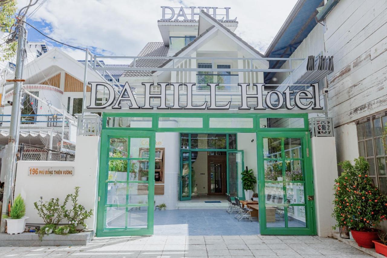 Dahill 196 Dalat Hotel Exterior photo