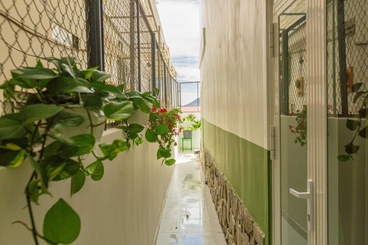Dahill 196 Dalat Hotel Exterior photo