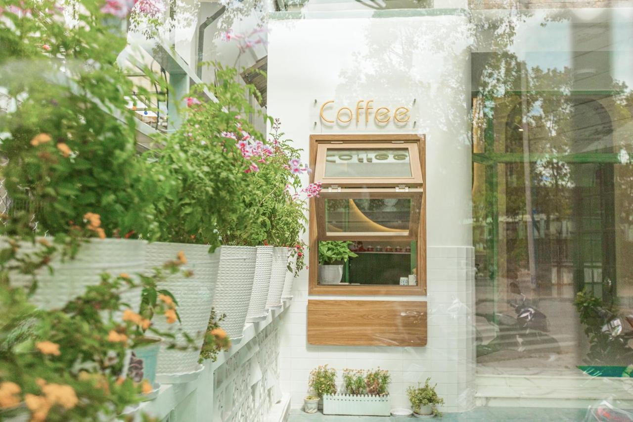 Dahill 196 Dalat Hotel Exterior photo