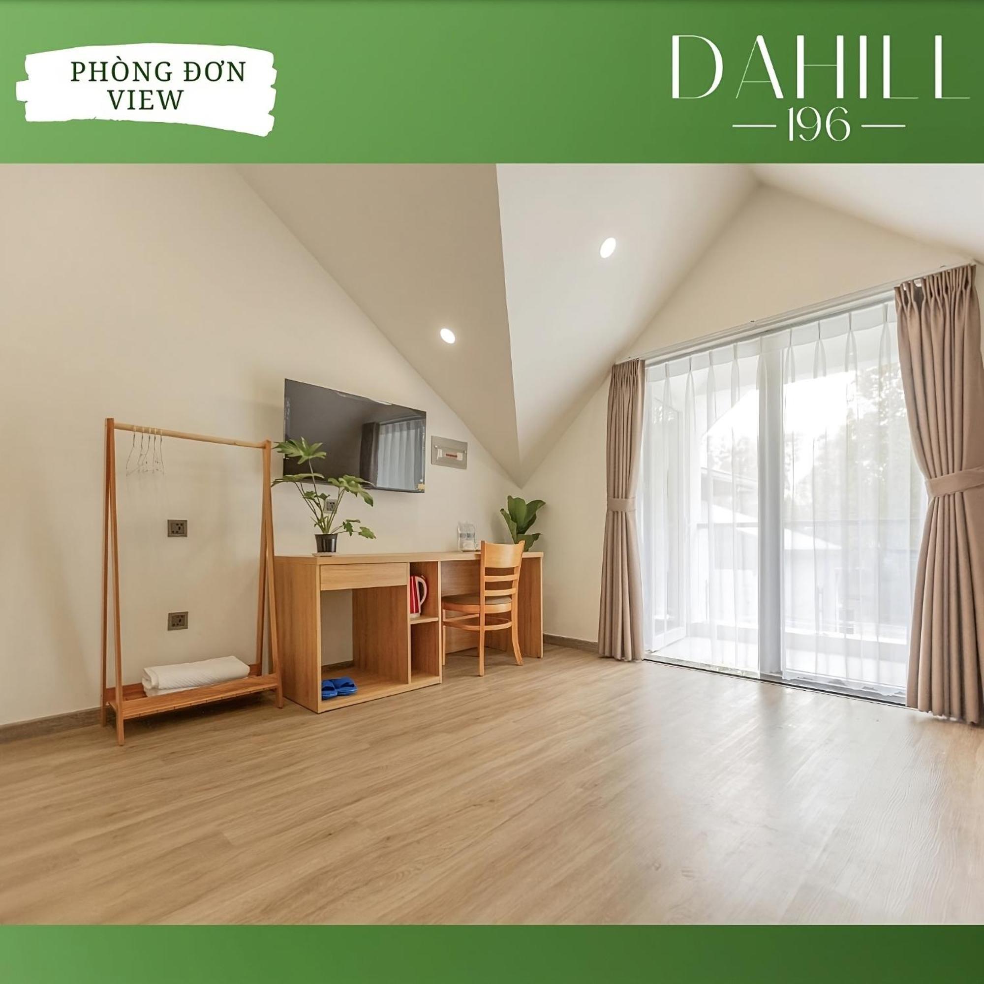 Dahill 196 Dalat Hotel Exterior photo